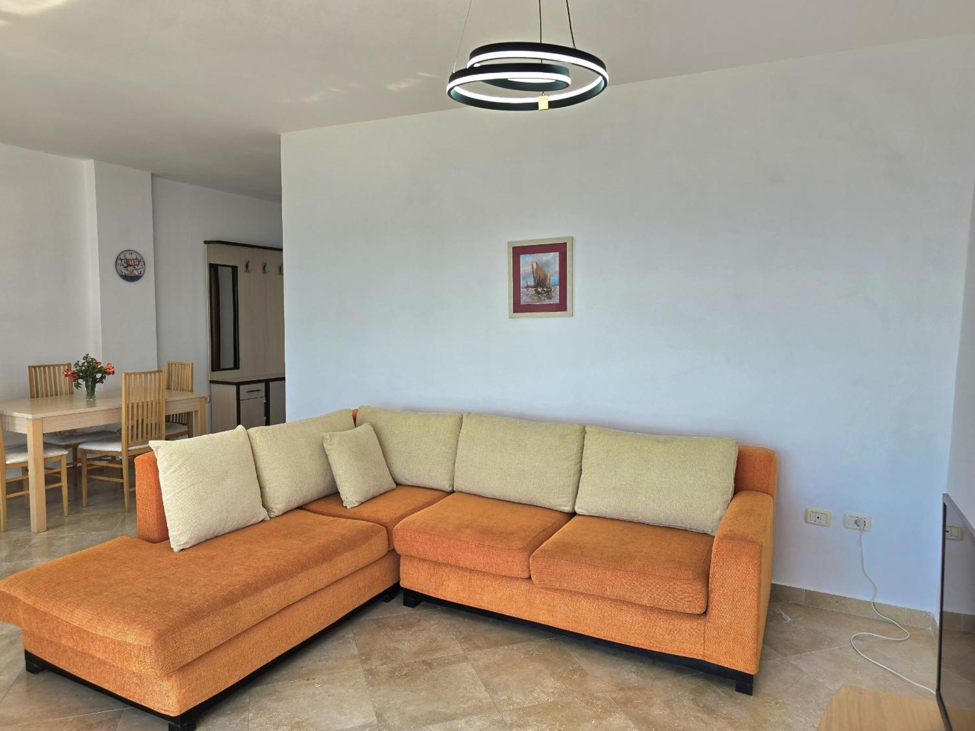 Sea View Apartments In Дуррес Экстерьер фото