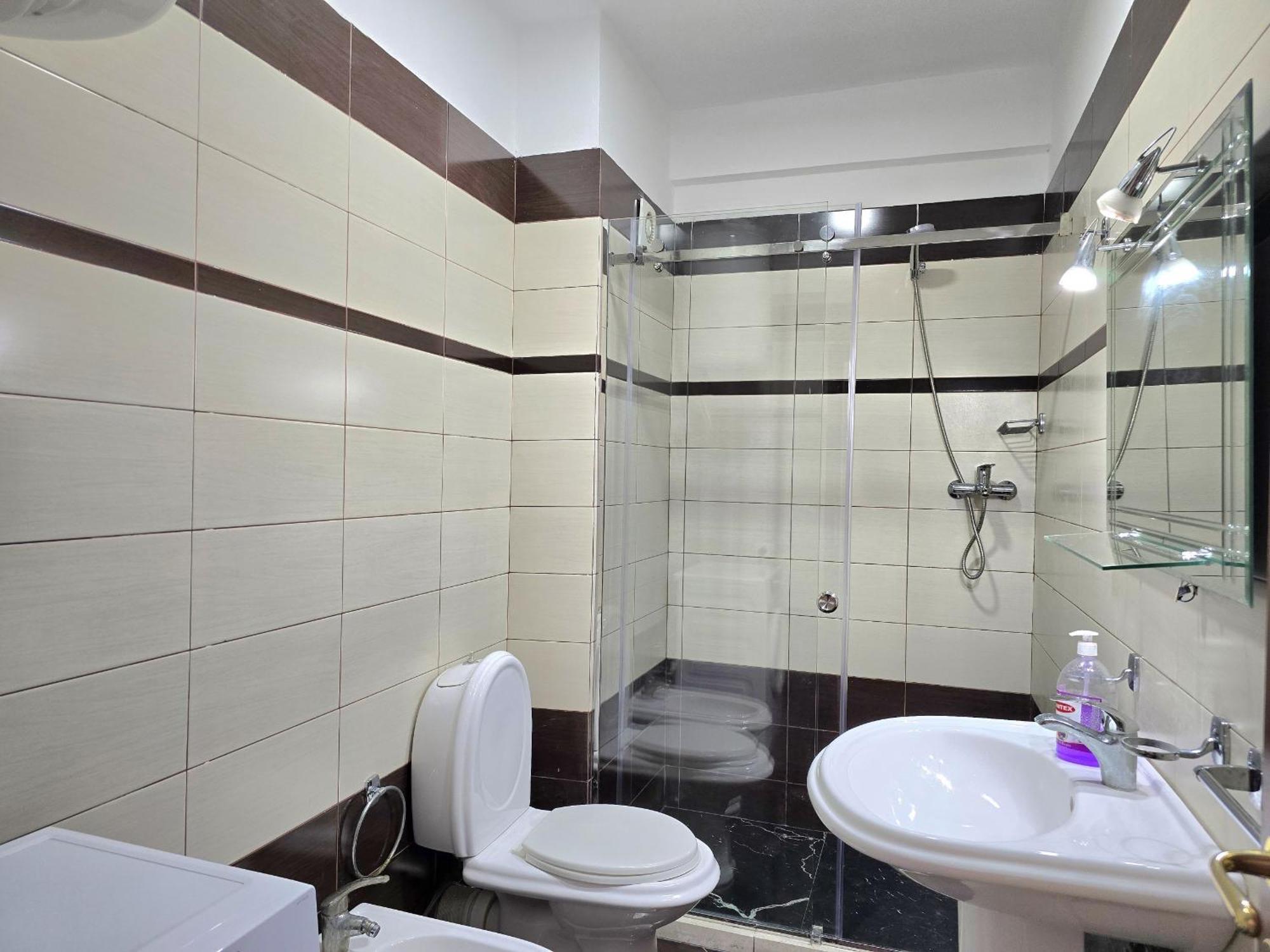 Sea View Apartments In Дуррес Экстерьер фото