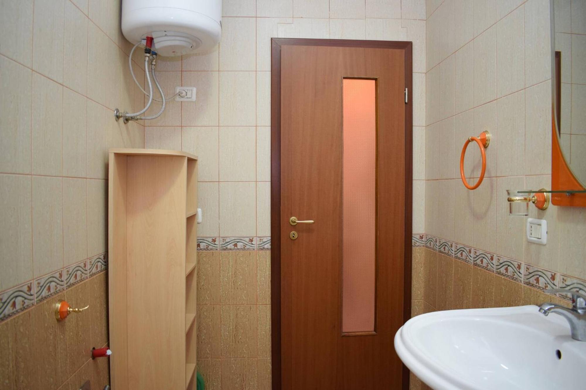 Sea View Apartments In Дуррес Экстерьер фото